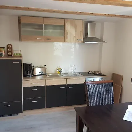 Gluecksklee Wustrow (Mecklenburg-Strelitz)