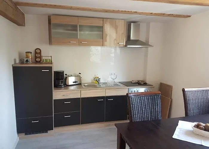 Gluecksklee Wustrow (Mecklenburg-Strelitz)