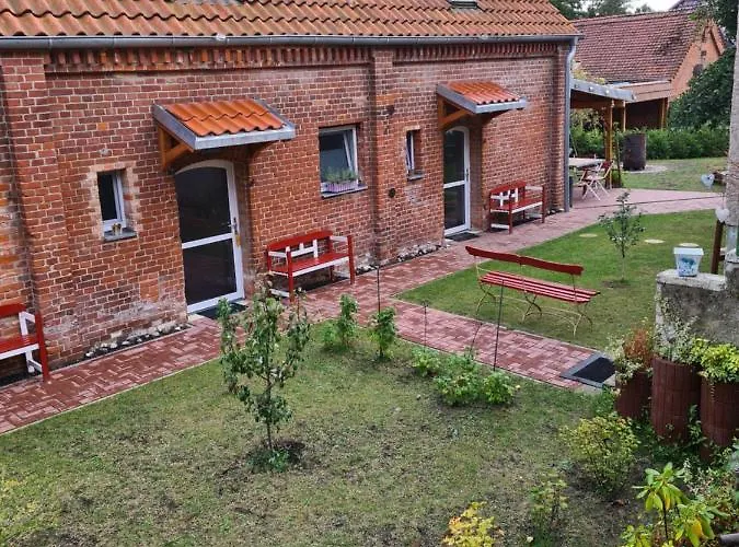 Gluecksklee Apartmán *